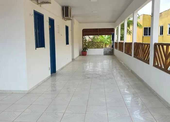 Cheguei Preá