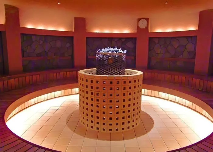 Spa Land Hotel Naito