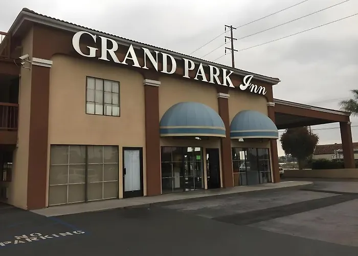 Grand Park Inn Baldwin Park
