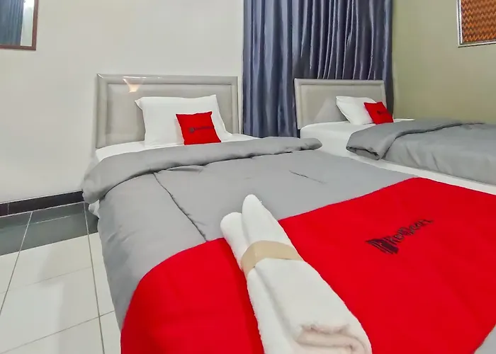 Reddoorz Syariah At Oemah 85 Purwokerto