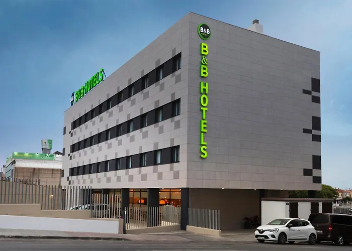 B&B Hotel Sevilla Bormujos