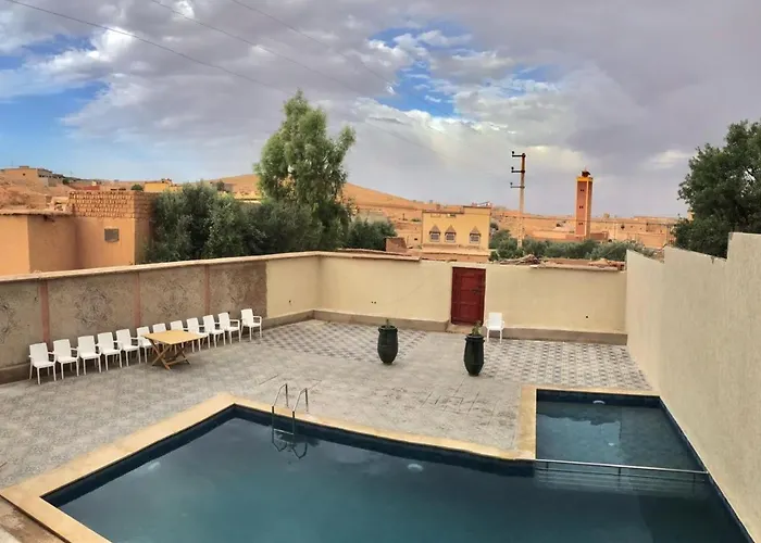 Hotel Kasbah Dades Mgoun