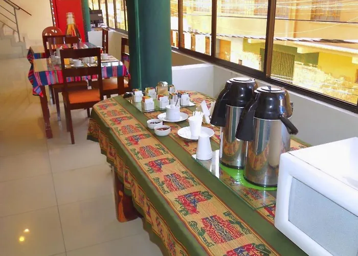 Libon'S Hotel