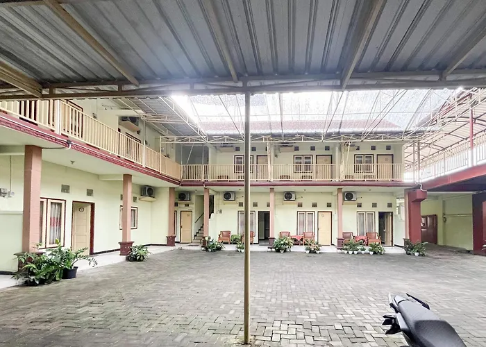 Hotel Permai Syariah Redpartner Sananwetan Blitar