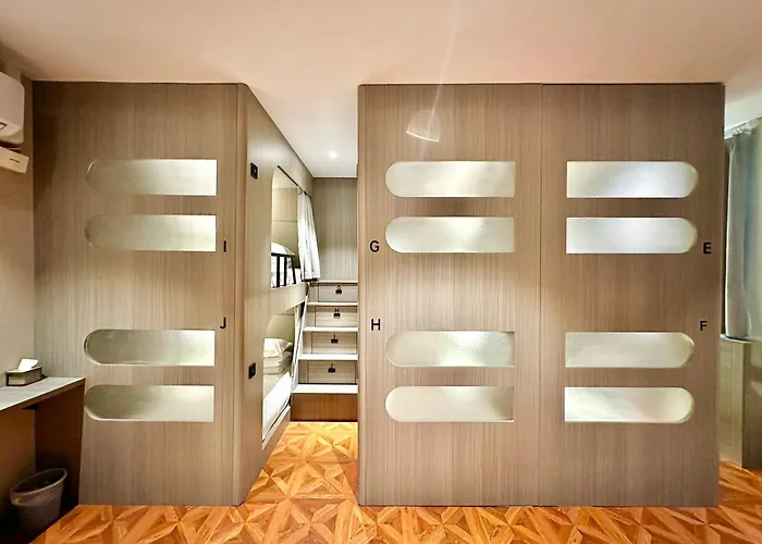 Yuanjili International Youth Hostel