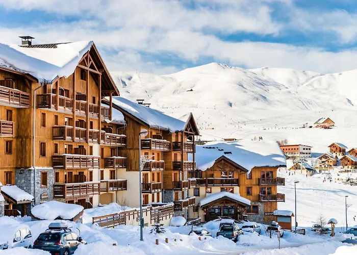 Appartement Duplex 3 Pièces + Cabine 8 Personnes MAE-9093