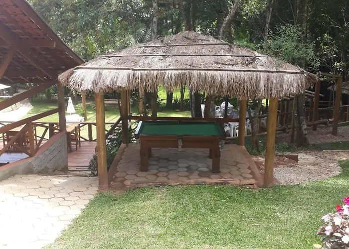 Espaco Recanto Do Pico Pousada E Restaurante