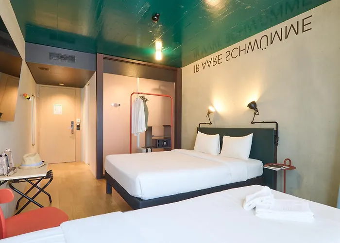 Ibis Styles Bern City