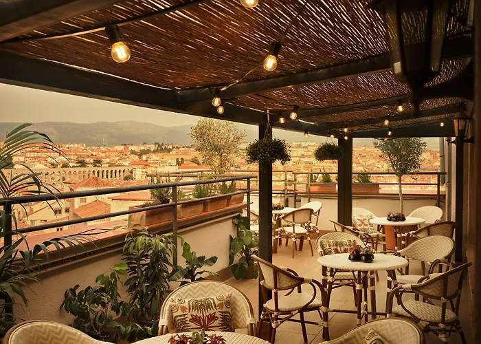 Hotel Real Segovia By Recordis Hotels