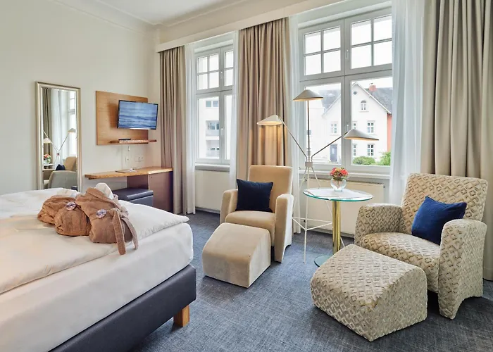 Hotel Villa Hügel