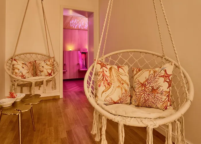 Hotel Villa Huegel
