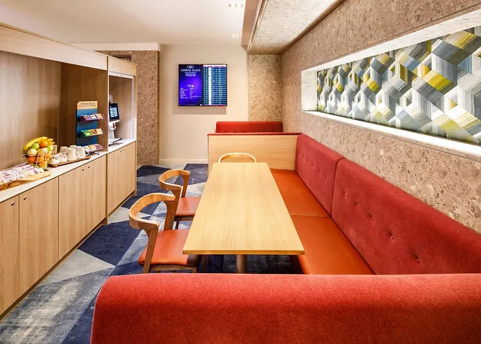Crowne Plaza Manchester Airport By Ihg