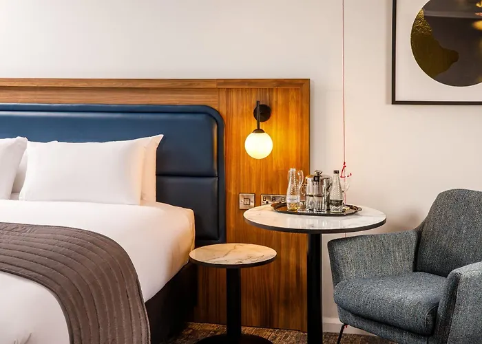 Crowne Plaza Manchester Airport By Ihg