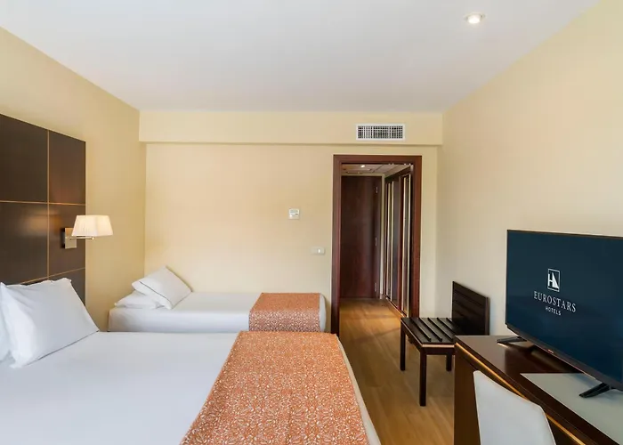 Eurostars Plaza Acueducto
