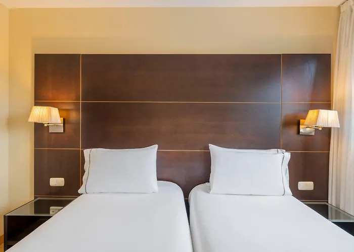 Eurostars Plaza Acueducto