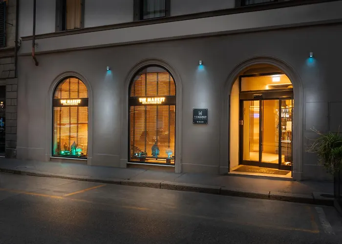 The Market Urban Hotel Florencia