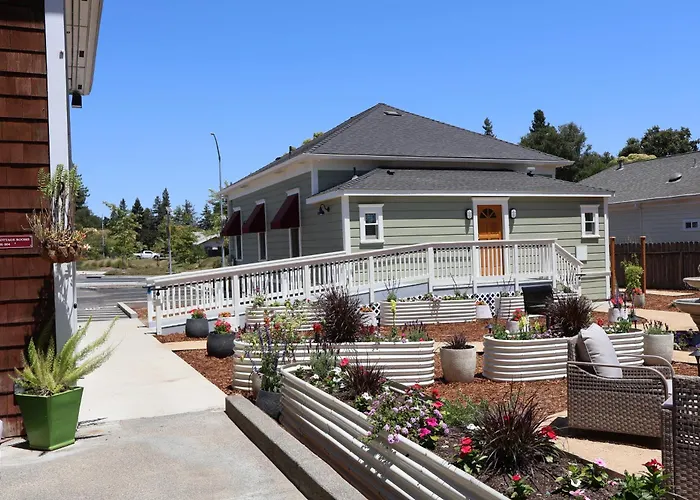 Elm House Inn Napa