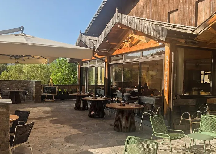 Hôtel - Domaine de l'Adoux