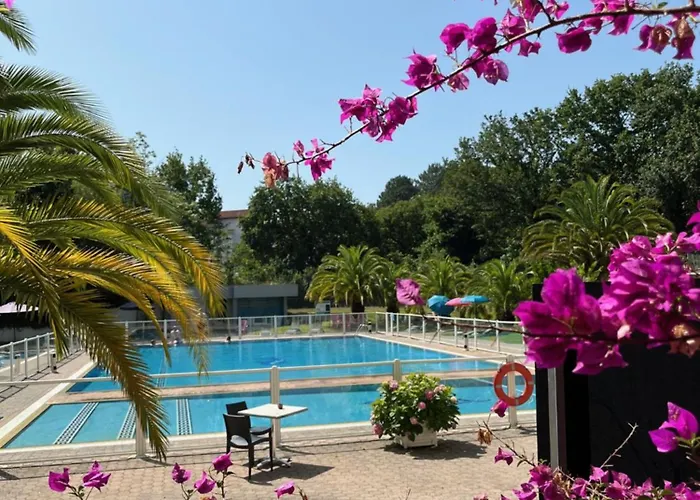 Hotel Résidence Anglet Biarritz-Parme