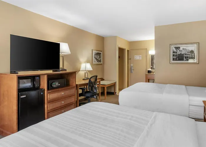 Best Western Charleston Inn