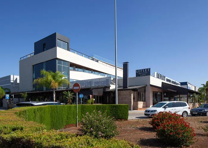 Hotel Leflet Sanlucar Sanlúcar la Mayor