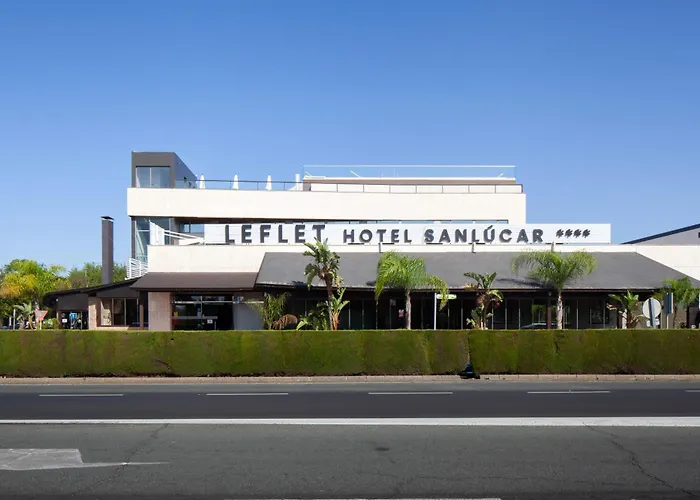Hotel Leflet Sanlucar Sanlúcar la Mayor