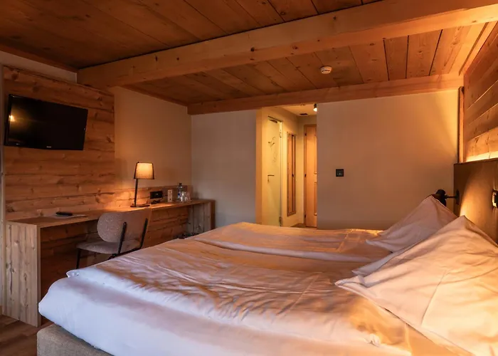 Hotel Chalet Du Lac