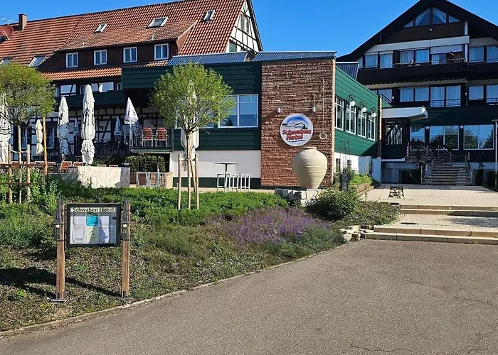 Naturpark Hotel Ebnisee