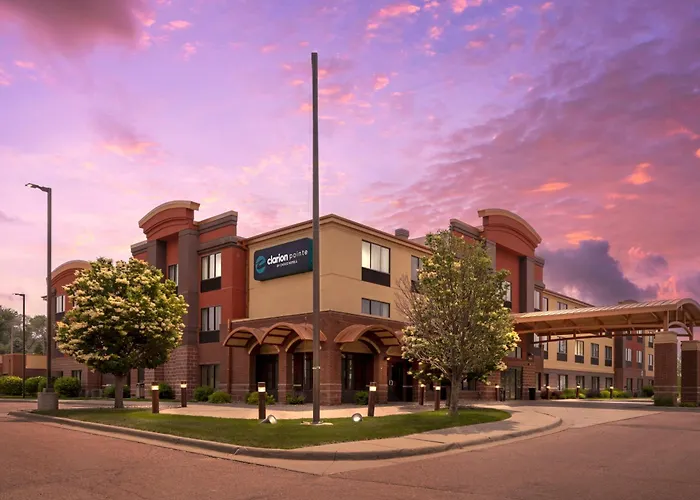 Clarion Pointe Sioux Falls Airport
