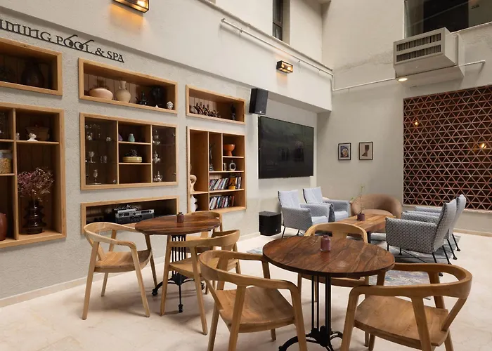 Comfort Hotel And Spa - Adults Only