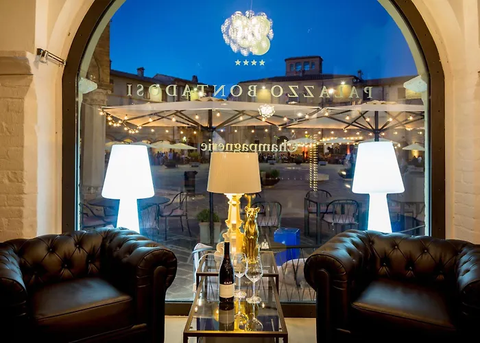 Palazzo Bontadosi Hotel & Spa
