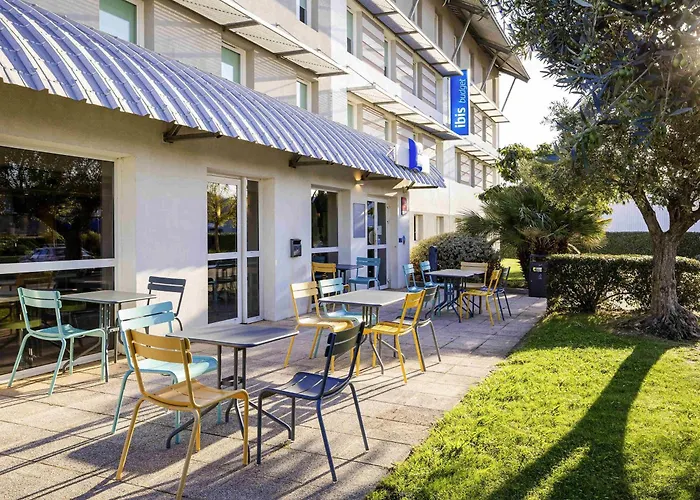 Ibis Budget Carcassonne Aeroport - A61