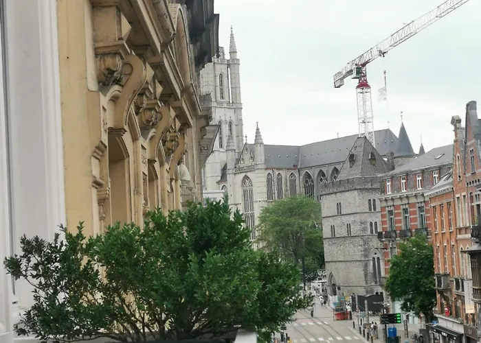 B&B La Ducale Gent