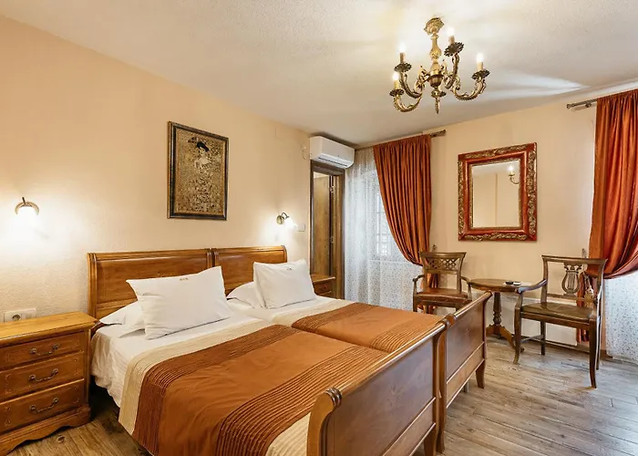 Hotel Monte Cristo