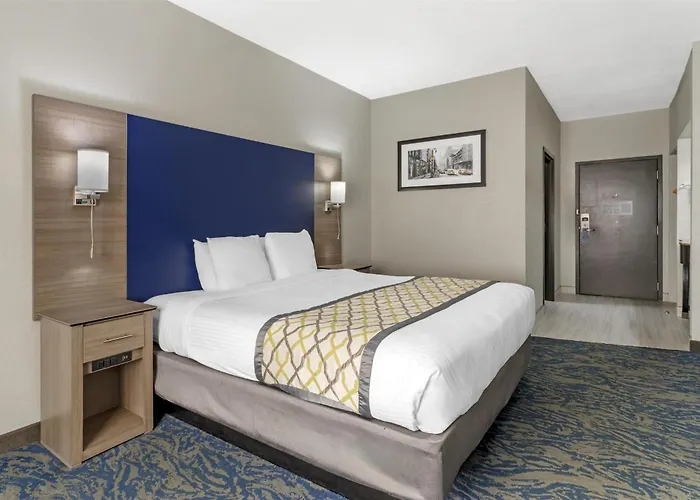 Best Western Knoxville Airport / Alcoa, Tn
