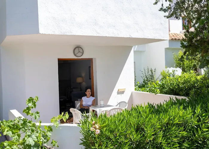 Hotel Villa Turistica De Laujar De Andarax