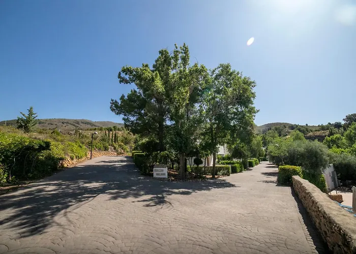 Villa Turística de Laujar de Andarax