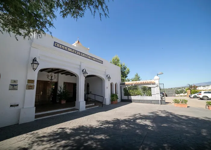 Villa Turística de Laujar de Andarax
