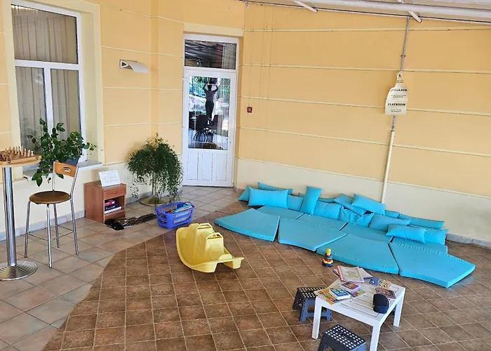 Hotel Vila Ruzica- Glavna Zgrada I Depandanse