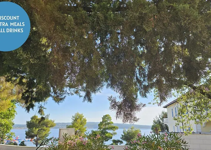 Hotel Vila Ruzica- Glavna Zgrada I Depandanse