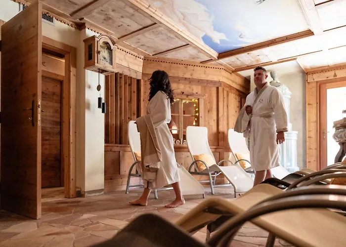 Hotel Chalet Alpenrose Bio Wellness Naturaktivhotel
