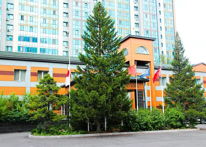 Comfort Hotel Astana