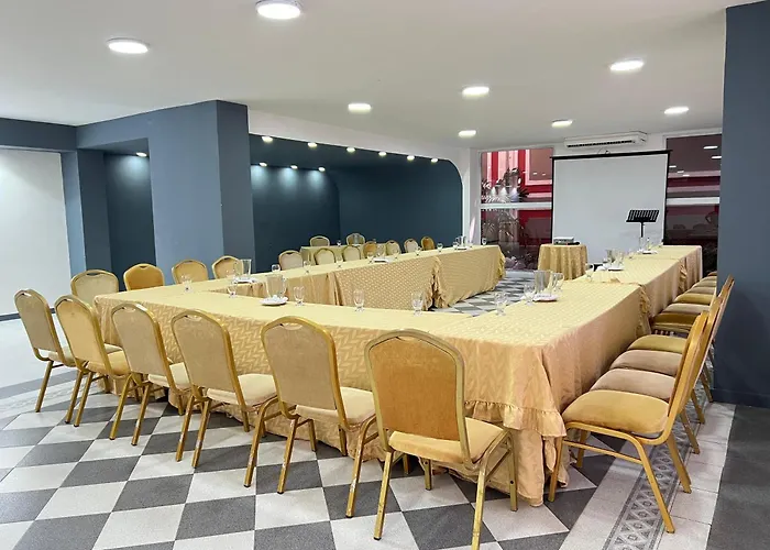 Hotel Casa Ballesteros
