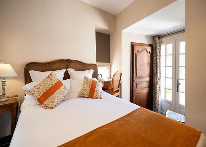 Hotel La Couleuvrine Sarlat Centre Ville