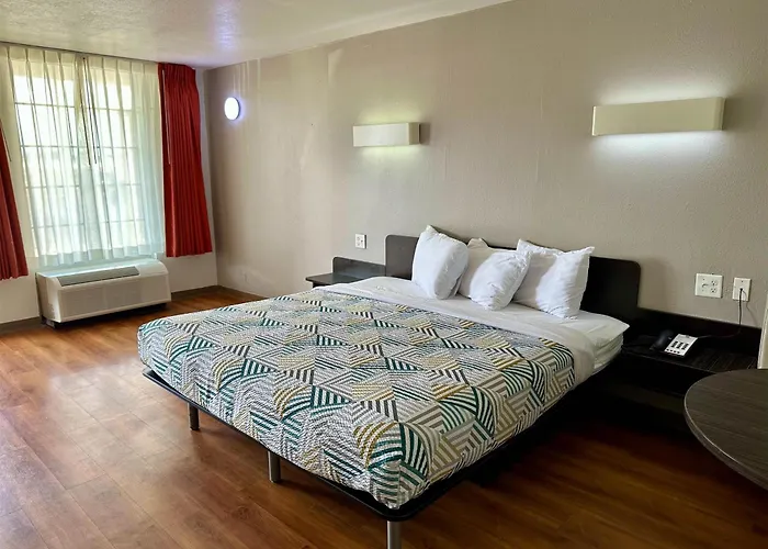 Motel 6-West Monroe, La