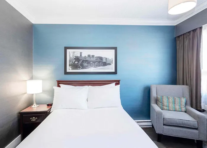 Sandman Hotel&Suites Prince George
