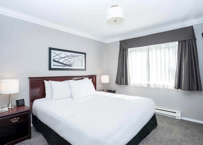 Sandman Hotel & Suites Prince George