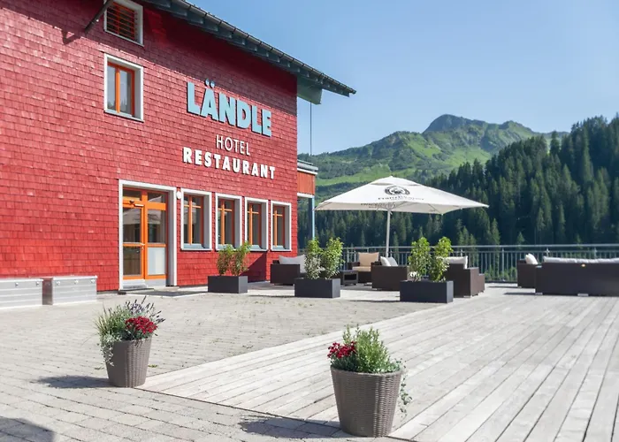 Ländle Hotel Damüls