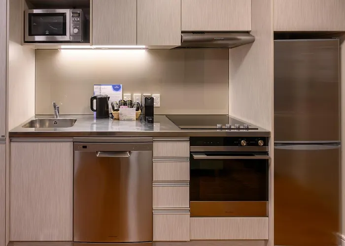 Boulcott Suites