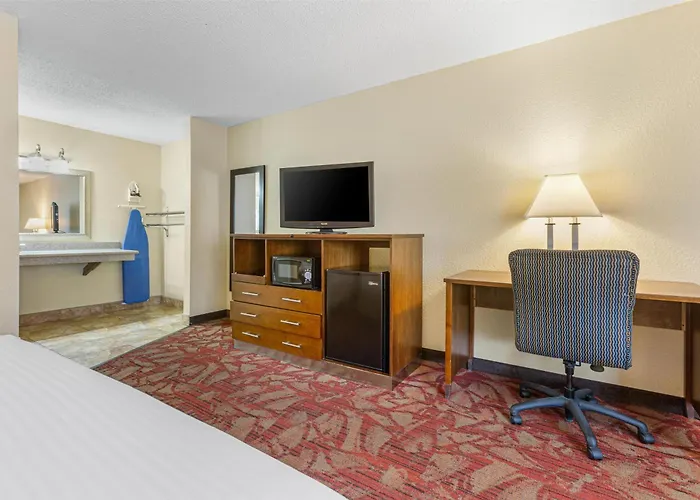 Best Western Pine Springs Inn